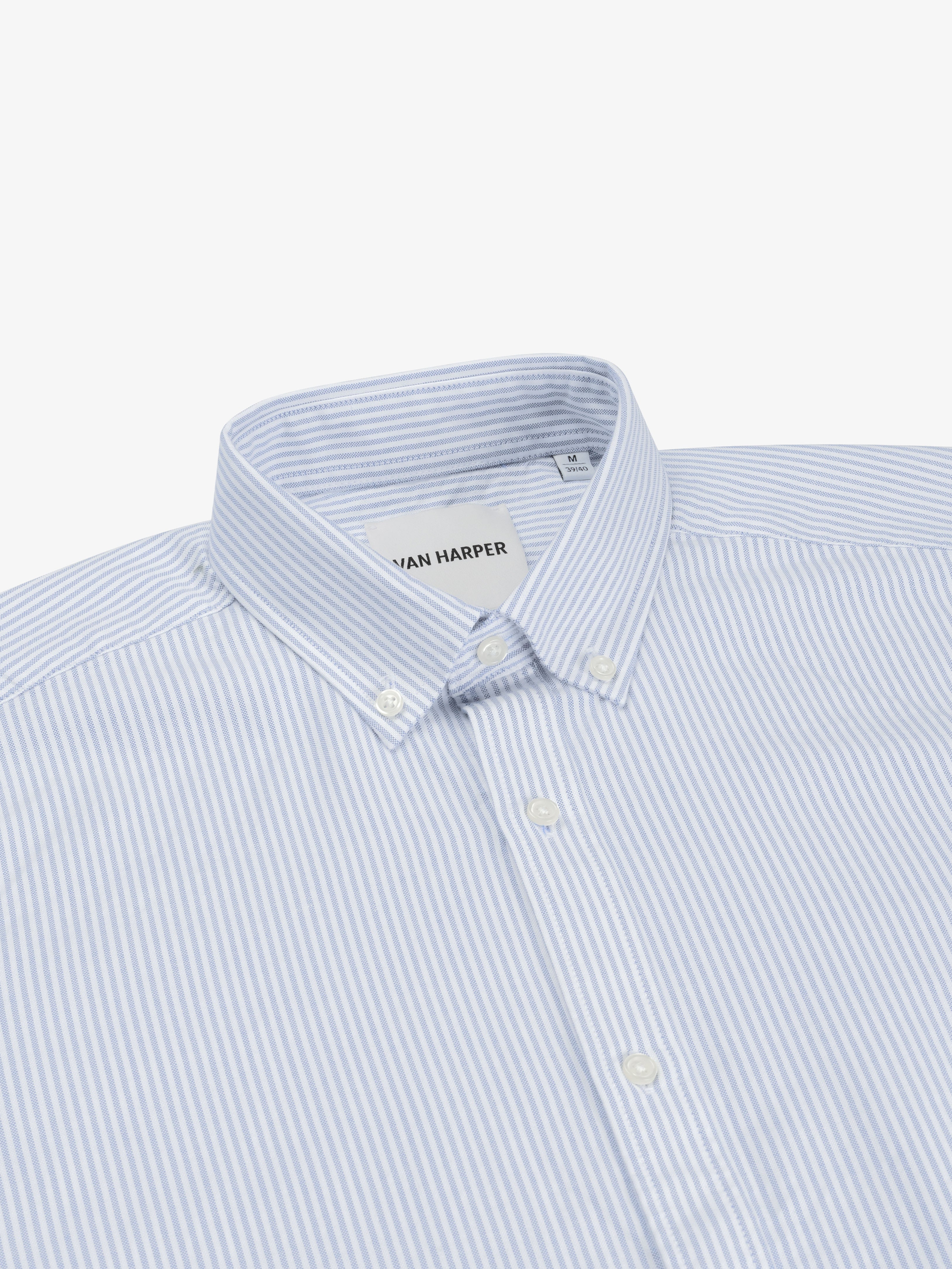 2064 LIGHT BLUE STRIPE