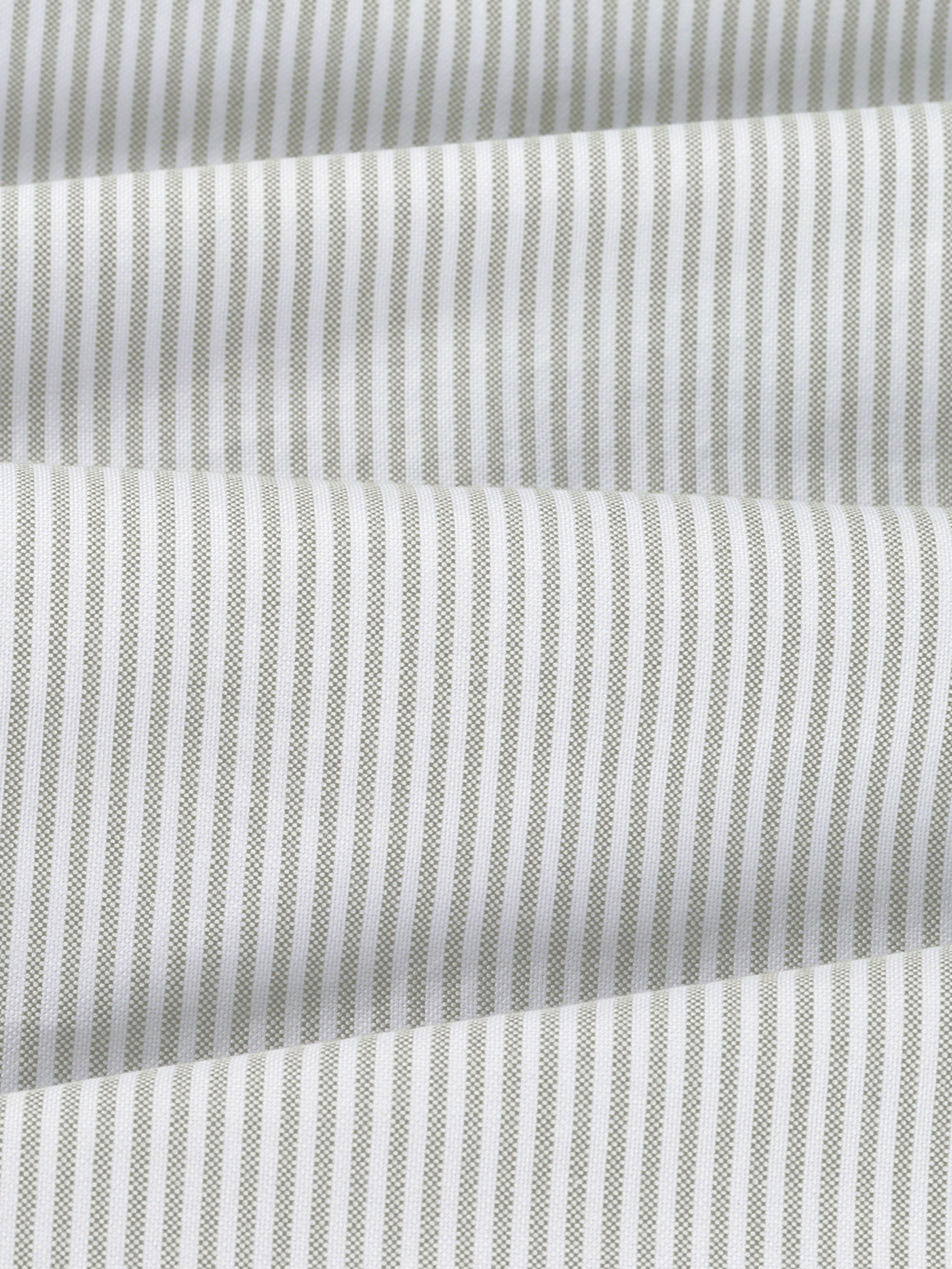 4106 LEAF GREEN STRIPE