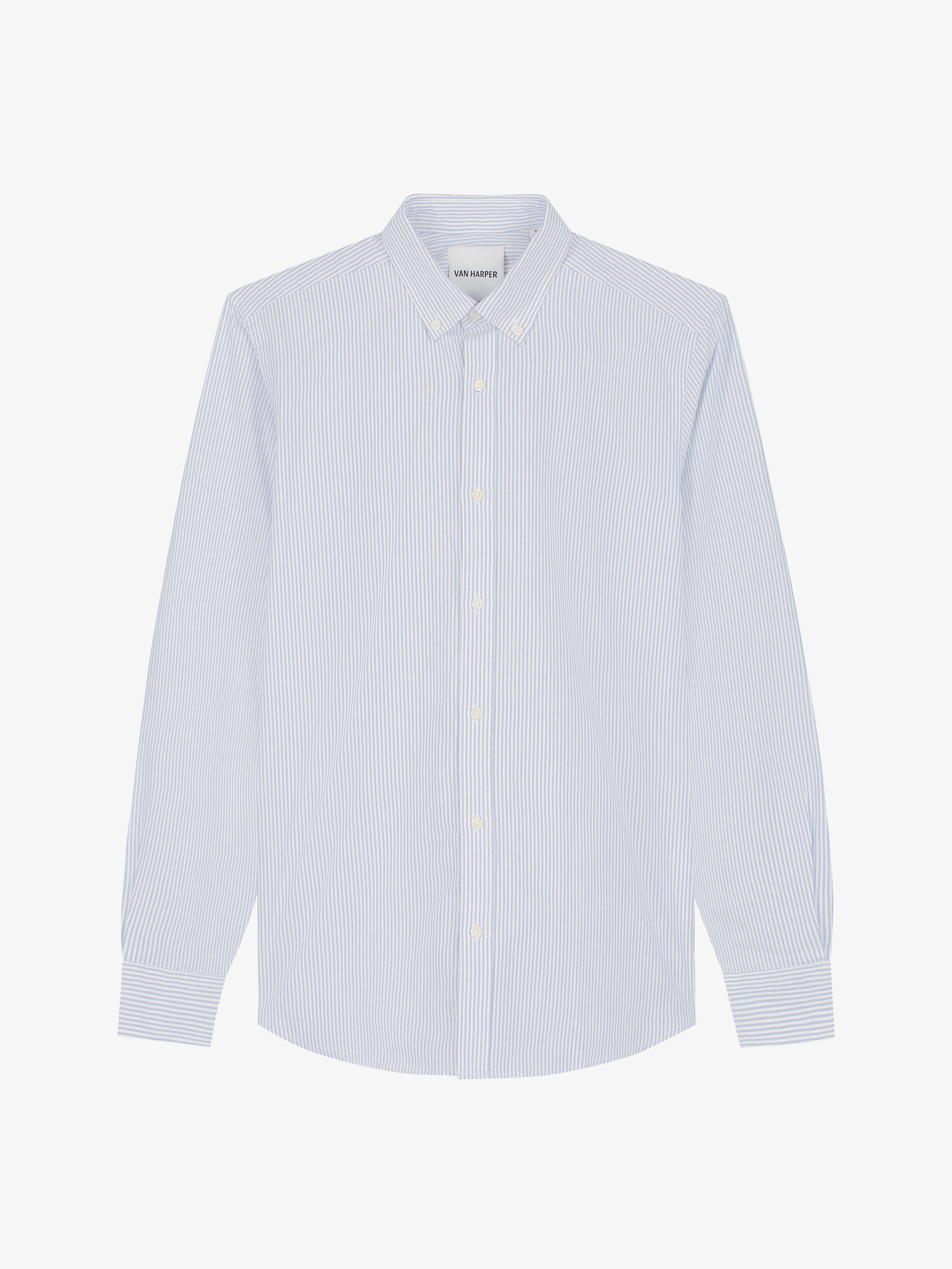 2064 LIGHT BLUE STRIPE