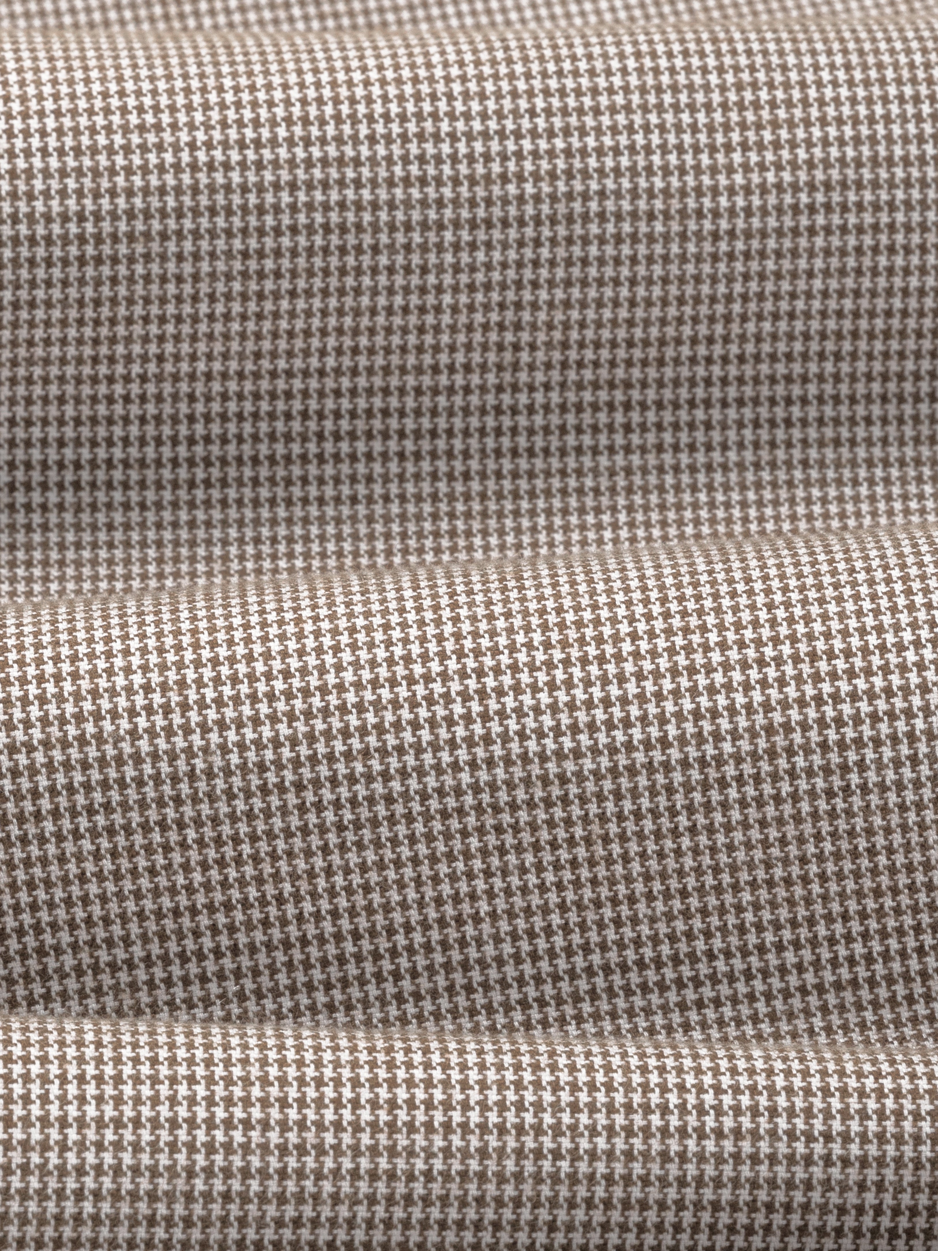 5158 DARK EARTH MINI CHECK