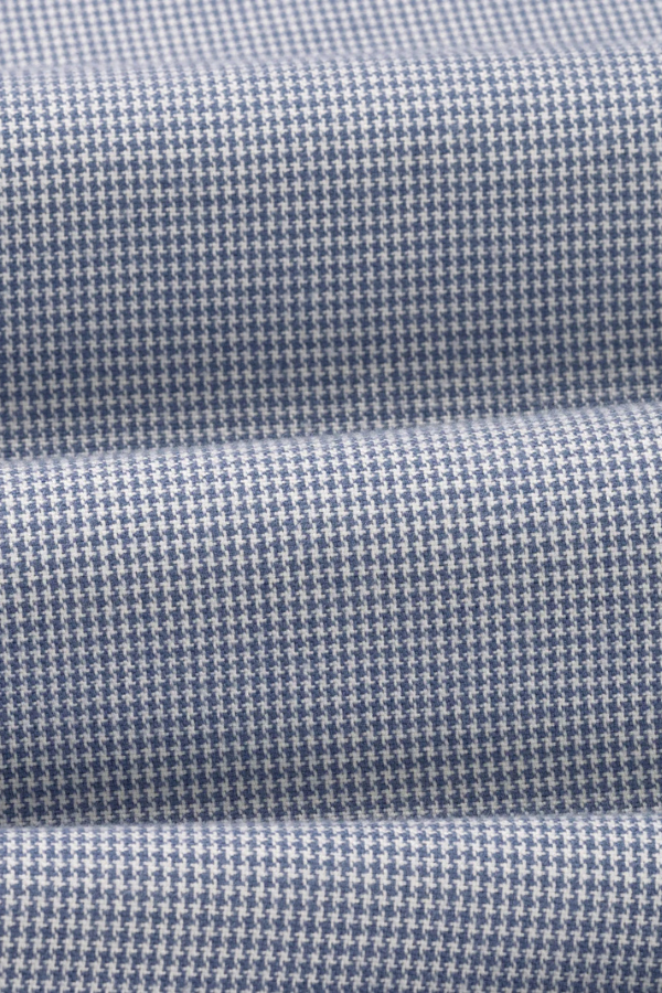 2004 DARK NAVY MINI CHECK