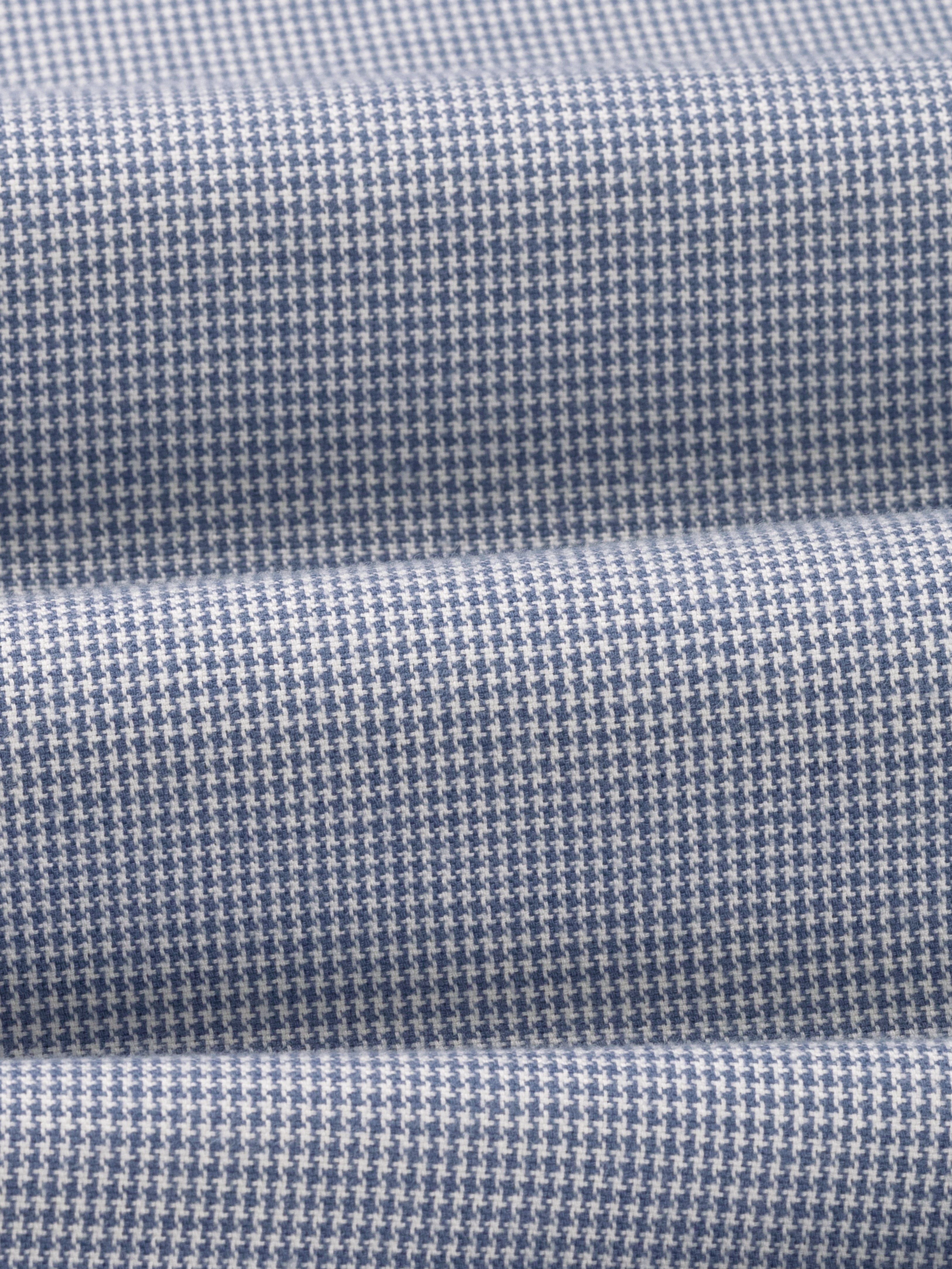 2004 DARK NAVY MINI CHECK